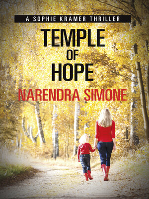 cover image of Temple of Hope: a Sophie Kramer Thriller